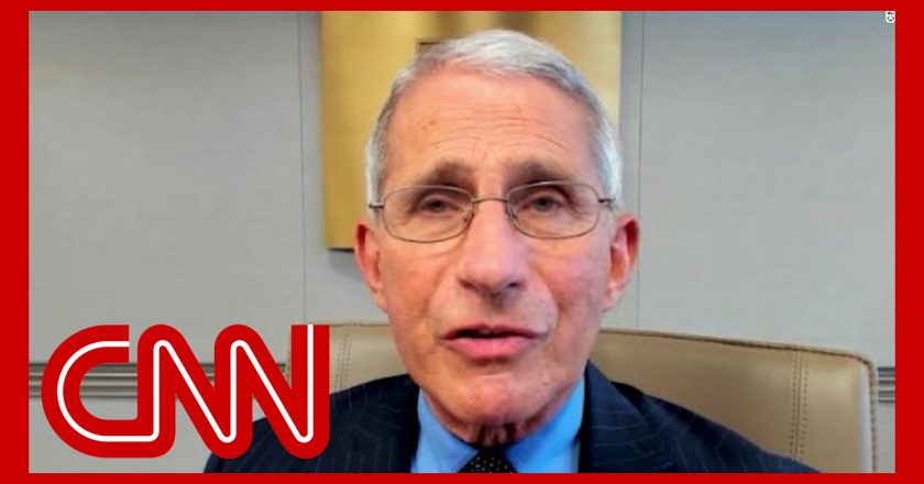 Fauci: Vaccine might not get US sufficient level of immunity – CNN