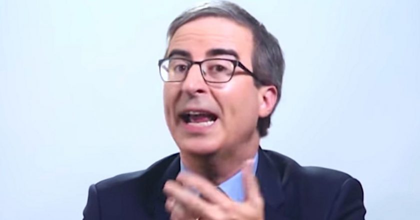 John Oliver Breaks Down COVID-Tied Eviction Catastrophe Just Around The Corner – HuffPost