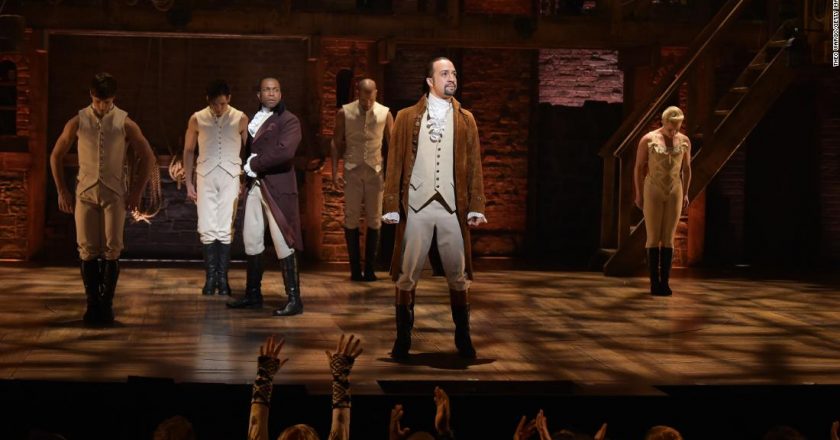 Will Hamilton be a hit for Disney+? Itll be hard to tell – CNN