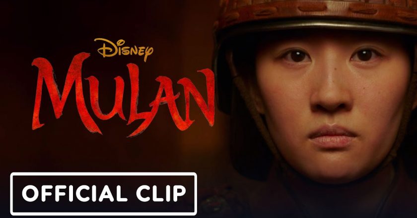 Mulan – Official Clip (2020) – Yifei Liu – IGN