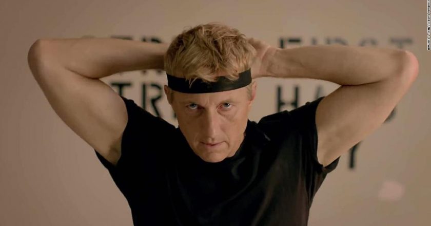 How Cobra Kai went from obscurity to No. 1 on Netflix – CNN