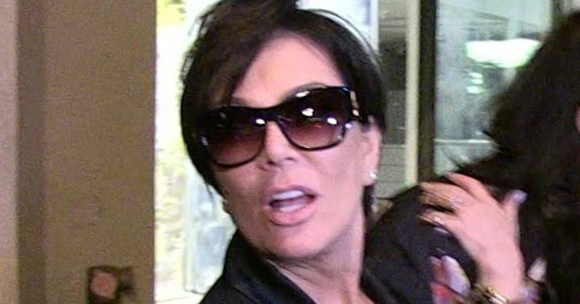 Kris Jenner Calls BS on Security Guards Sexual Harassment Lawsuit – TMZ