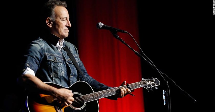 Bruce Springsteen narrates new Biden ad about hometown of Scranton – CNN