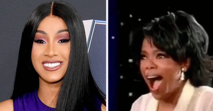 Cardi B Transformed Into Medusa For Halloween And, Whoa, My Jaw Is On The Floor – BuzzFeed