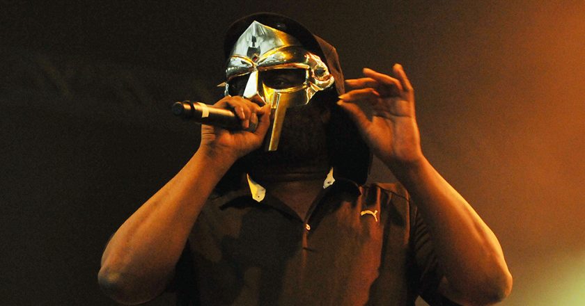 Rapper MF Doom Dies at 49 – Variety
