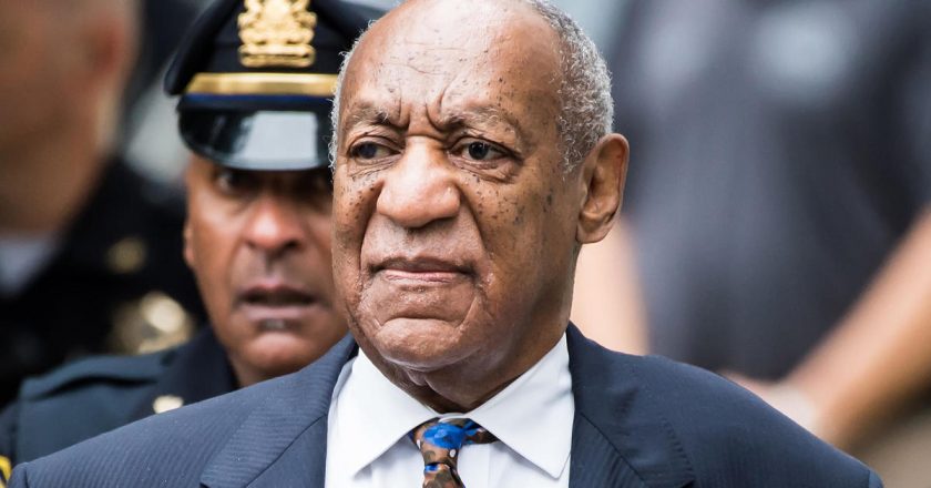 Bill Cosby released from prison after court overturns sexual assault conviction – CBS News