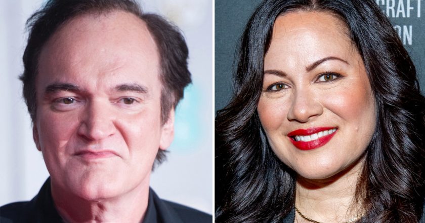 Quentin Tarantino: Everyone but Bruce Lees daughter can suck a d–k – New York Post