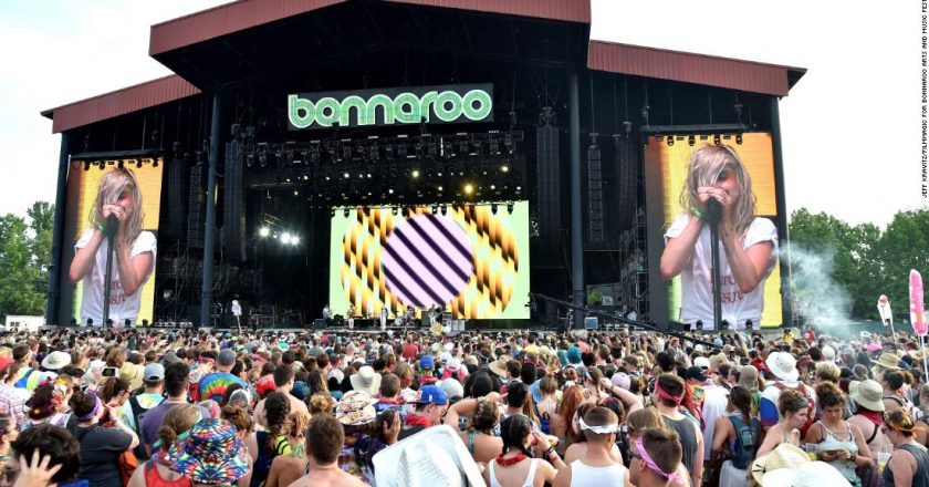 Bonnaroo organizers cancel this years festival, citing flooding from heavy rains – CNN