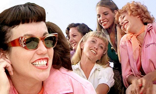 Paramount+ announces Grease prequel series Rise of the Pink Ladies – Daily Mail
