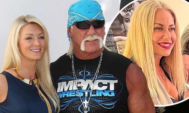 Hulk Hogan reveals he divorced his second wife Jennifer McDaniel and has a new girlfriend – Daily Mail