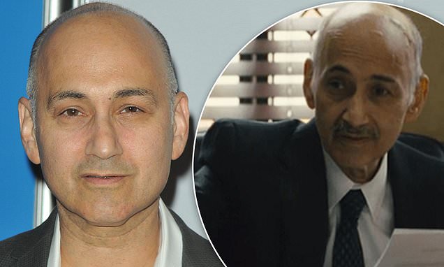 Ned Eisenberg dead at 65: Law & Order: SVU actor passes away after battling cancer – Daily Mail