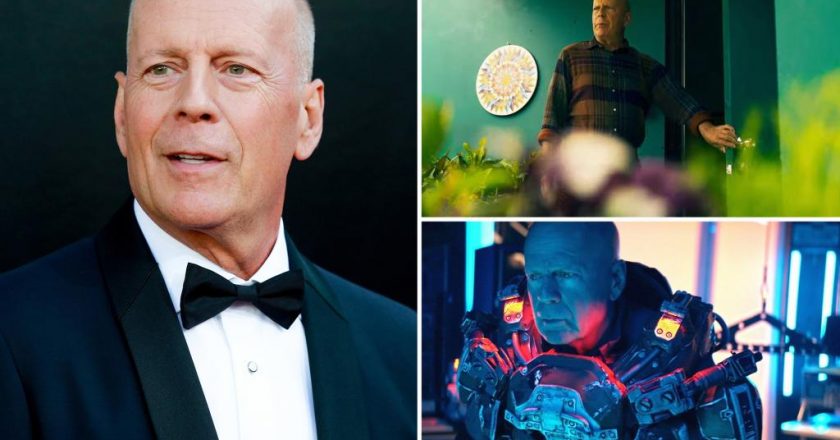 Razzies rescind award slamming Bruce Willis after backlash over diagnosis: It is not appropriate – New York Post