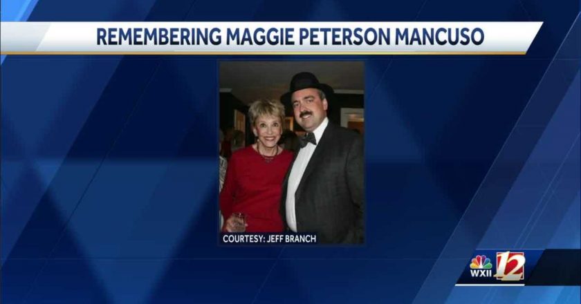 Mount Airy remembers Maggie Mancuso, Charlene Darling from the Andy Griffith Show – WXII12 Winston-Salem