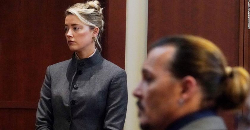 Amber Heard testifies her role in Aquaman 2 was reduced after Johnny Depps attorney called her abuse claims a hoax – CNN