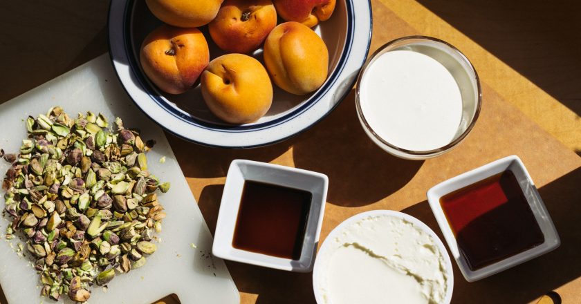 When Life Gives You Apricots, Caramelize Them