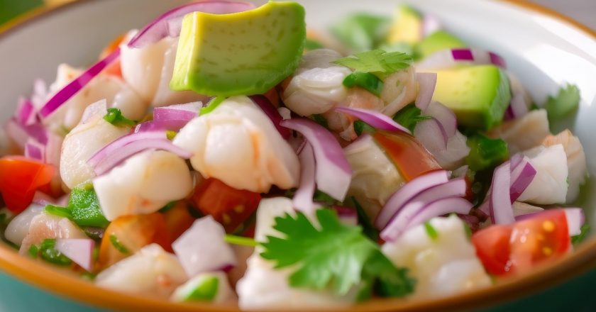 Everything You Need to Know About Ceviche