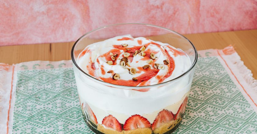 All Hail the Trifle, Queen of Summer Desserts