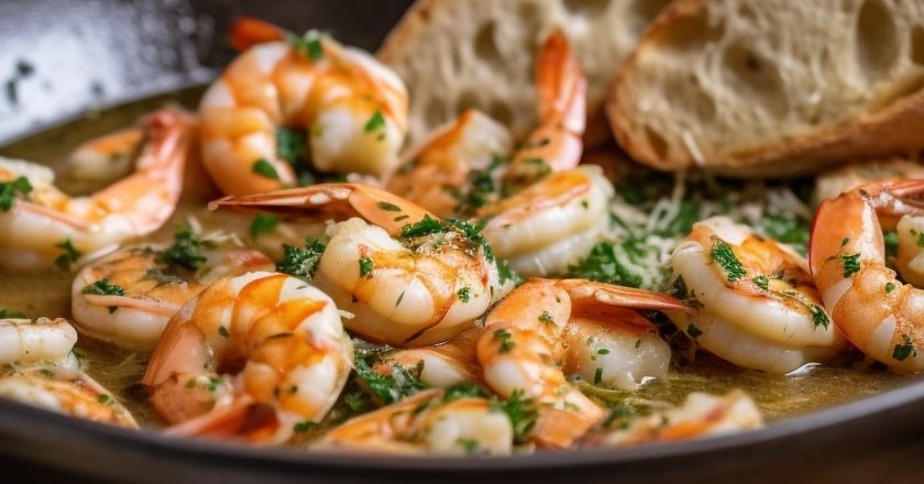 Exploring the Versatility and Delights of Shrimp