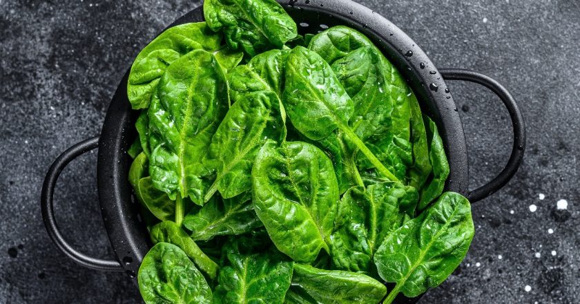All About Spinach and Why It Is So Good For You