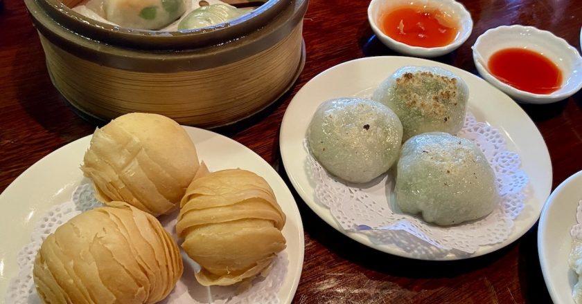 Everything You Need to Know About Dim Sum