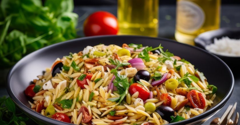 What Is Orzo and How Do You Cook With It
