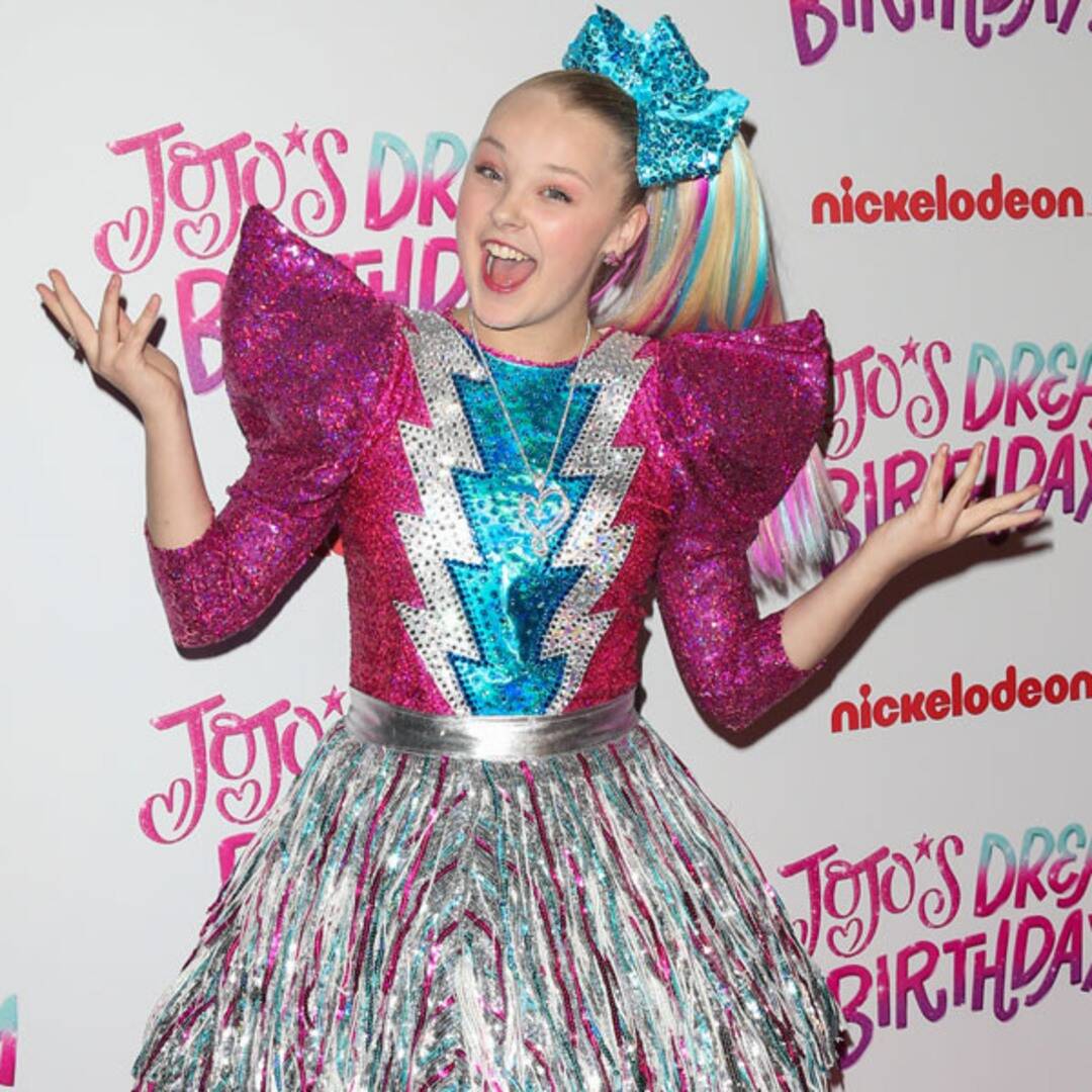 Jojo Siwa Says Goodbye to Her Blonde Hair and Debuts a Major Transformation – E! NEWS