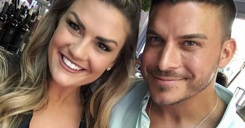 Vanderpump Rules Star Jax Taylor Reunites With Brittany Cartwright In Kentucky – The Blast