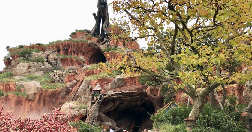 Tokyo Disneyland Releases Statement on Possible Splash Mountain Retheming – wdwnt.com