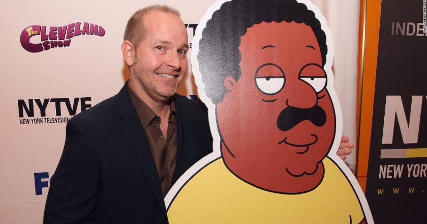 Mike Henry will no longer voice Cleveland on Family Guy – CNN