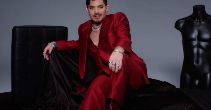 Adam Lambert Performs Mad World for Global Pride 2020 – Billboard