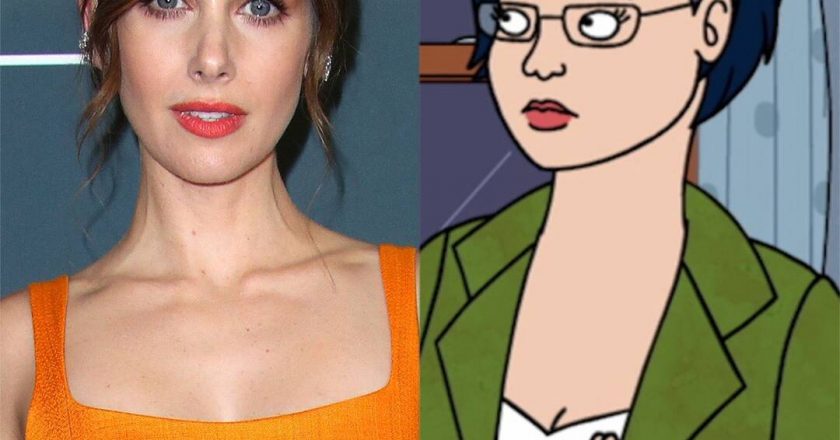 Alison Brie Says She Regrets Voicing Vietnamese-American Character on BoJack Horseman – E! NEWS