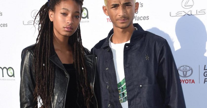 Jaden Smith calls out Shane Dawson for sexualising his sister Willow in ‘disgusting’ video – The Independent