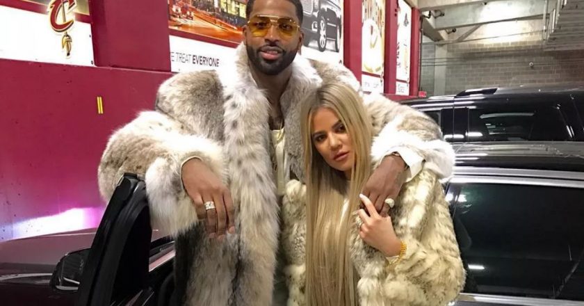 Khloe Kardashian Gets Touching Birthday Message From Tristan Thompson — I Thank God For You! – The Blast