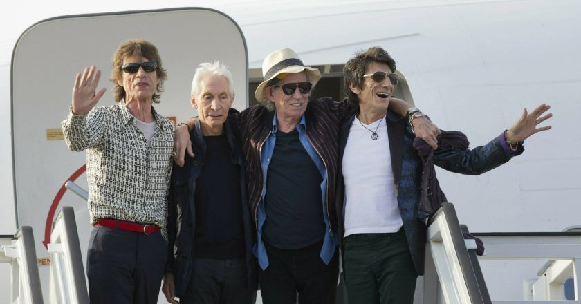 Rolling Stones threaten to sue Trump over using their songs – The Associated Press