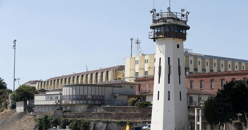 Prison officials plan to transfer 150 inmates out of coronavirus-ridden San Quentin – San Francisco Chronicle