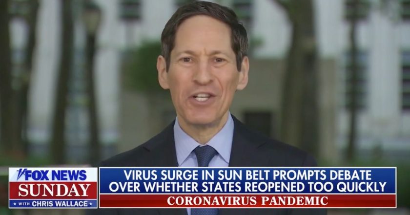 Former CDC Head: Surge In Coronavirus Cases Due To New Spread, Not Increased Testing – HuffPost