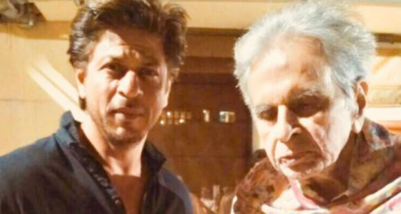 Blast from the past: When Shah Rukh Khans mother said he looks exactly like Dilip Kumar – PINKVILLA