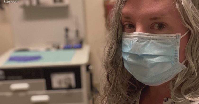 We just want help: Portland woman recovering from COVID-19 dealing with post-viral health issues – KGW.com