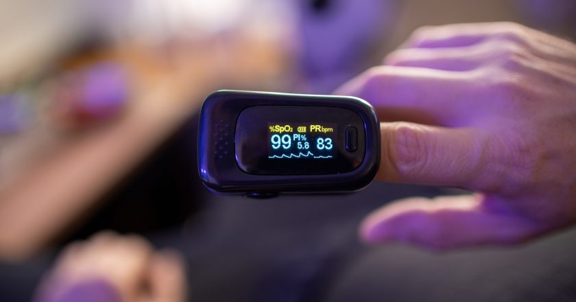 Turns out I wasn’t dying of covid-19 after all. I was using my pulse oximeter the wrong way. – The Washington Post