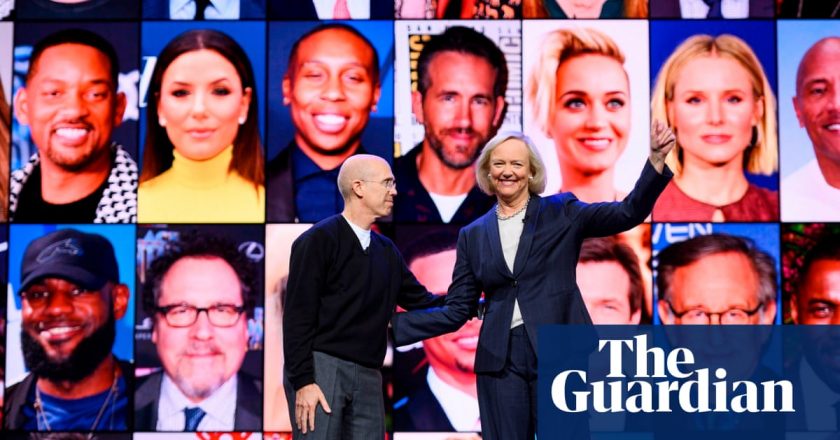 The fall of Quibi: how did a starry $1.75bn Netflix rival crash so fast? – The Guardian