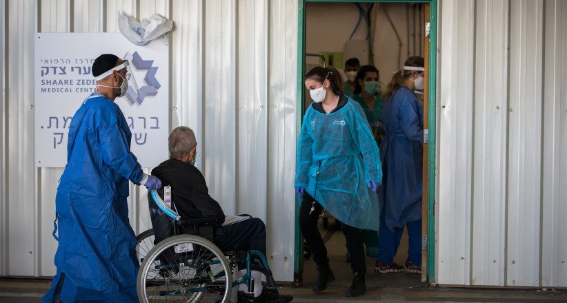 50% of COVID-19 patients suffer from weakness, distress after recovery – The Jerusalem Post