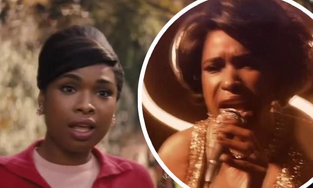 Respect trailer showcases Jennifer Hudsons vocal and acting talent in this Aretha Franklin biopic – Daily Mail