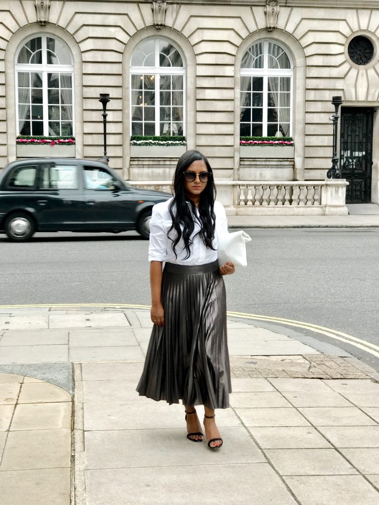 London Fashion Week Outfit Round Up