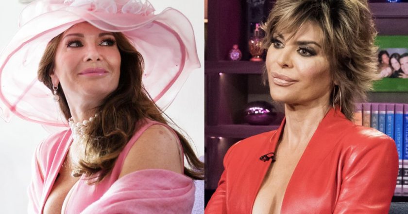 RHOBH: Lisa Rinna Shows Sarah Paulson Love After Lisa Vanderpump Shade – Showbiz Cheat Sheet