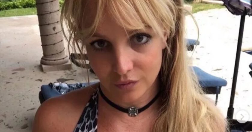 Fans Beg For A Peek As Britney Spears Teases Instagram With Her Muffins – The Blast