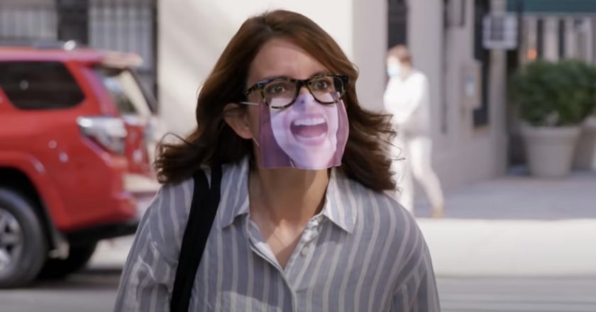 See Tina Fey Chastise Non-Mask Wearers in ’30 Rock’ Reunion Teaser – Rolling Stone