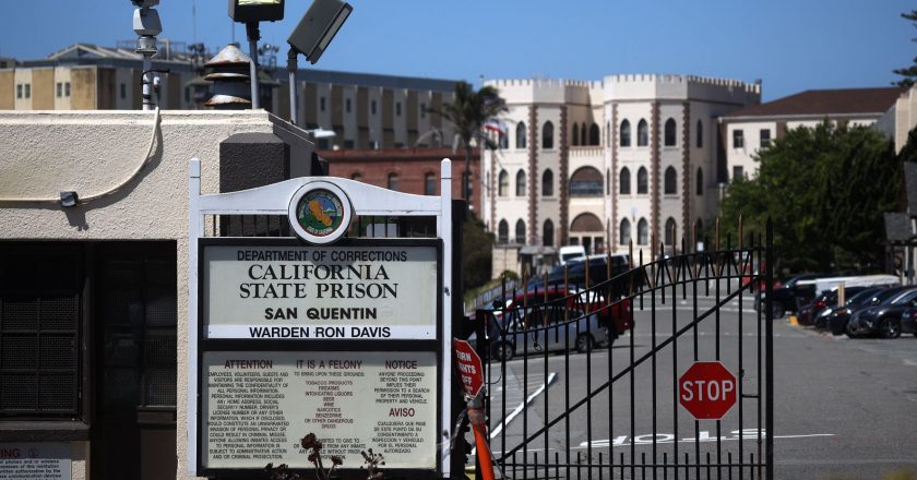 Several San Quentin Inmates On Hunger Strike Amid Alarming COVID-19 Surge – HuffPost