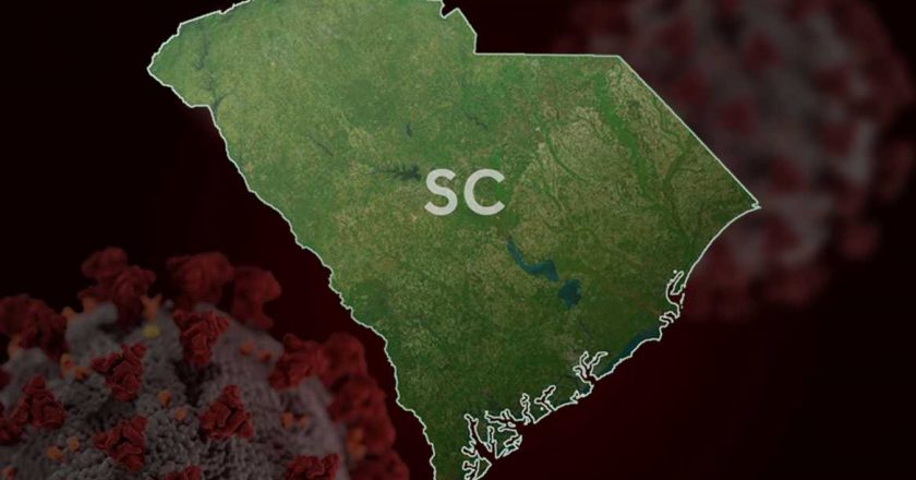 First child dies due to coronavirus in South Carolina, DHEC says – WYFF4 Greenville