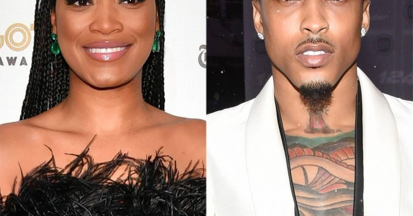 Keke Palmer Has the Classiest Response After August Alsina Slams Her On Twitter – E! NEWS