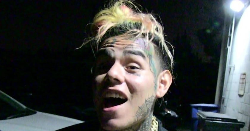 6ix9ine Nears End of House Arrest, Eyes Safe Living and New Music – TMZ